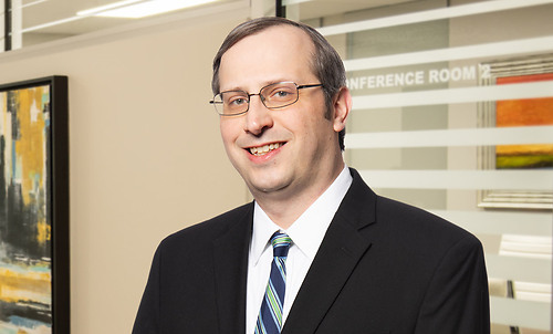 A headshot of Steven Kuperman