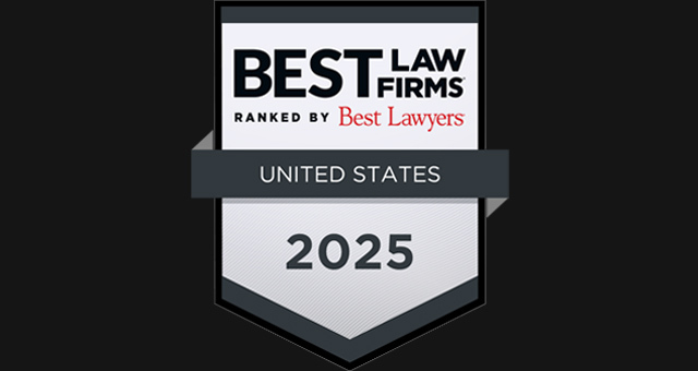 LKL Recognized by Best Law Firms® for 2025