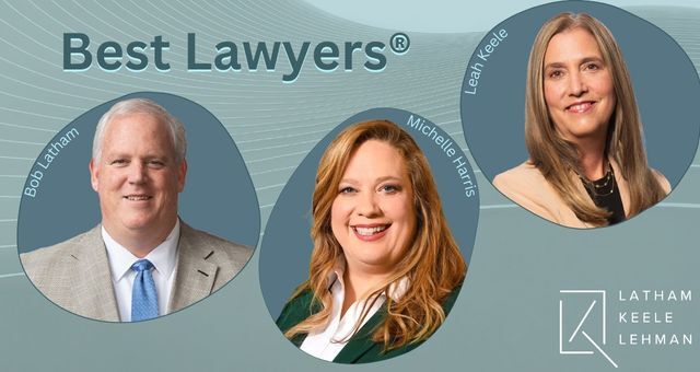 Celebrating Our Best Lawyers® Honorees 2025