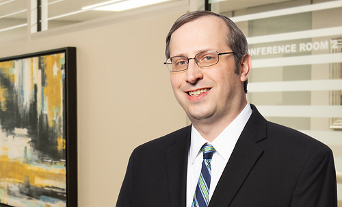 A headshot of Steven Kuperman